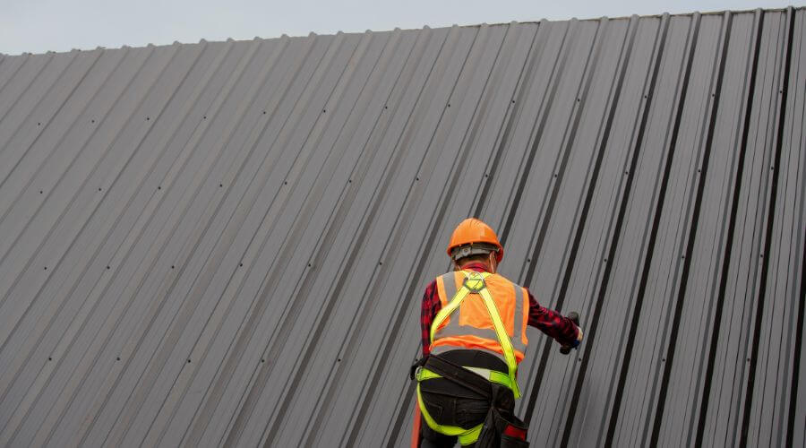 Expert top industrial roofings services in Lakebay, WA