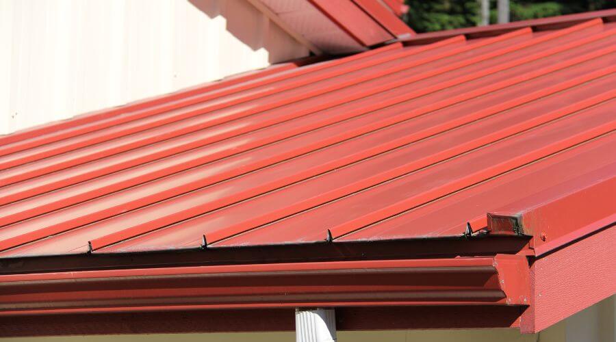 Industrial Roof Inspection in Lakebay, WA